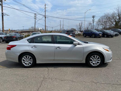 2016 Nissan Altima 2.5 S