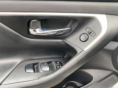 2016 Nissan Altima 2.5 S