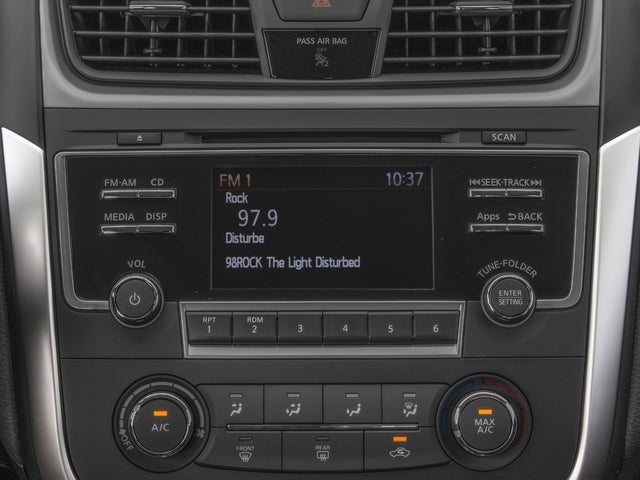 2017 Nissan Altima 2.5 S