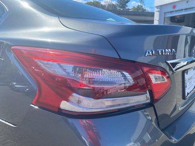 2017 Nissan Altima 2.5 S