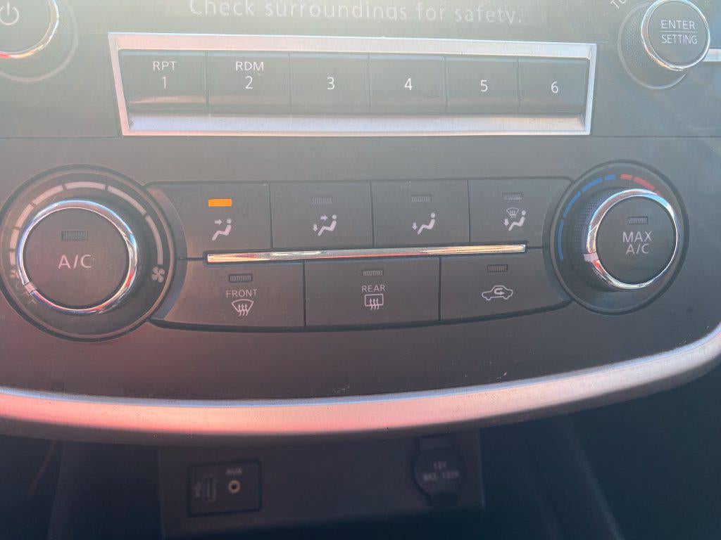 2017 Nissan Altima 2.5 S