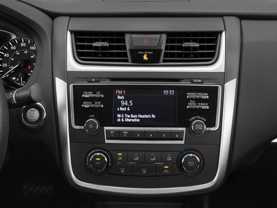 2018 Nissan Altima 2.5 SL