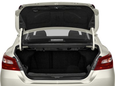 2018 Nissan Altima 2.5 SL