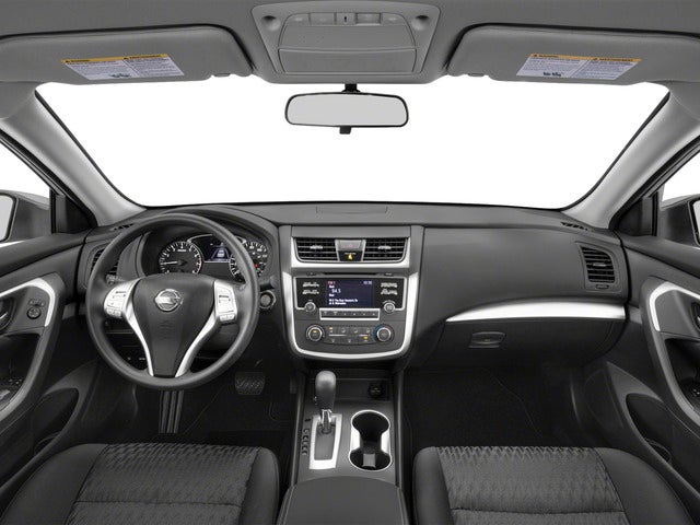 2018 Nissan Altima 2.5 SL