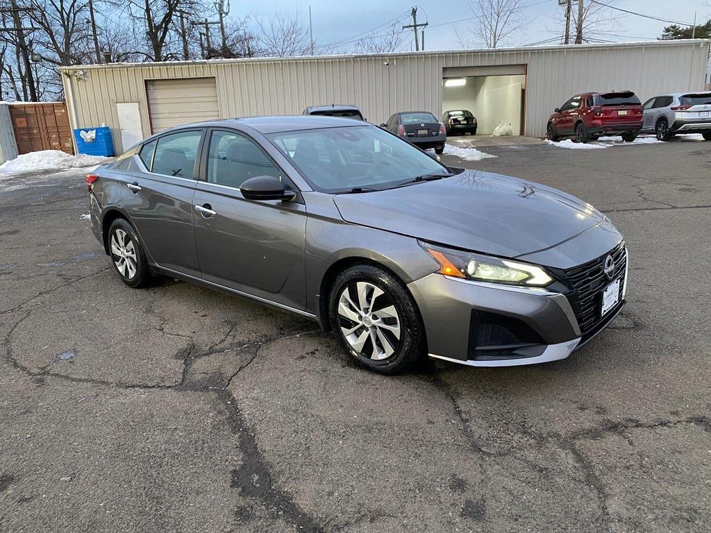 2024 Nissan Altima S