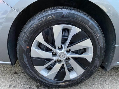 2024 Nissan Altima S FWD