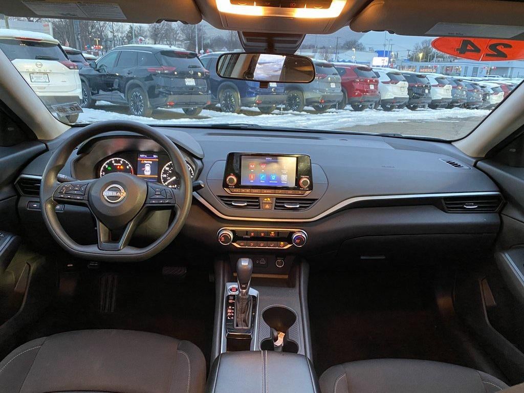 2024 Nissan Altima S FWD