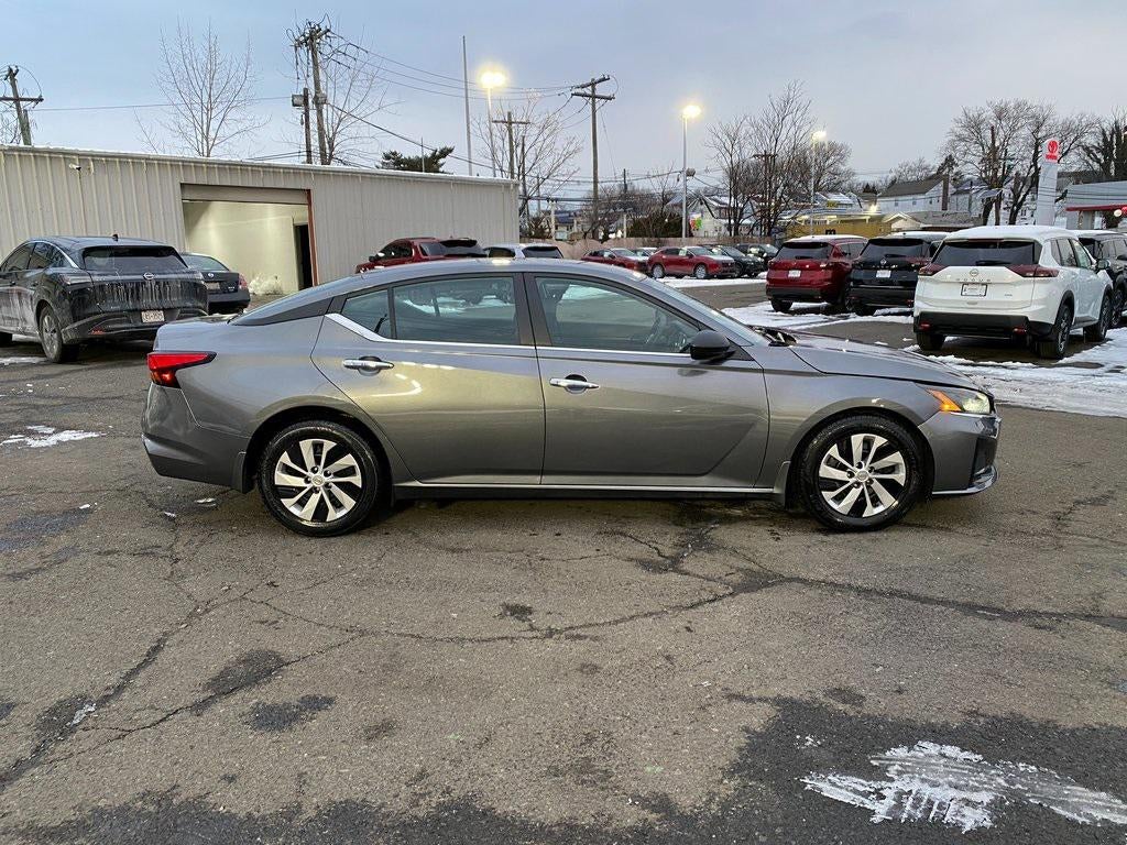 Used 2024 Nissan Altima S with VIN 1N4BL4BV0RN308579 for sale in Hillside, NJ