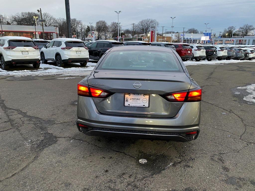 2024 Nissan Altima S FWD