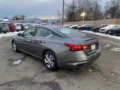 2024 Nissan Altima S FWD