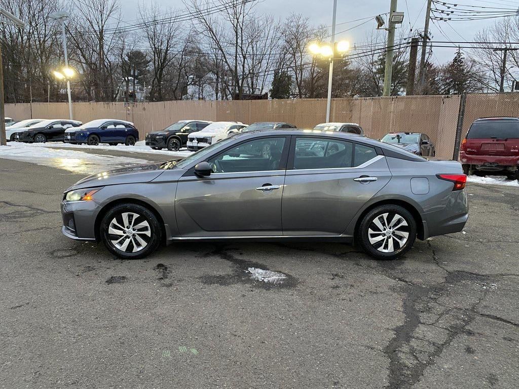 2024 Nissan Altima S FWD
