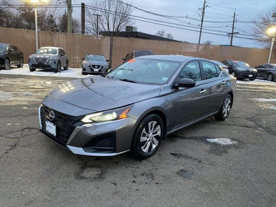 2024 Nissan Altima S FWD