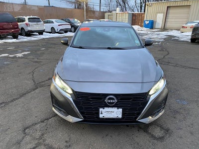 2024 Nissan Altima S FWD