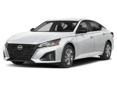 2025 Nissan Altima S FWD
