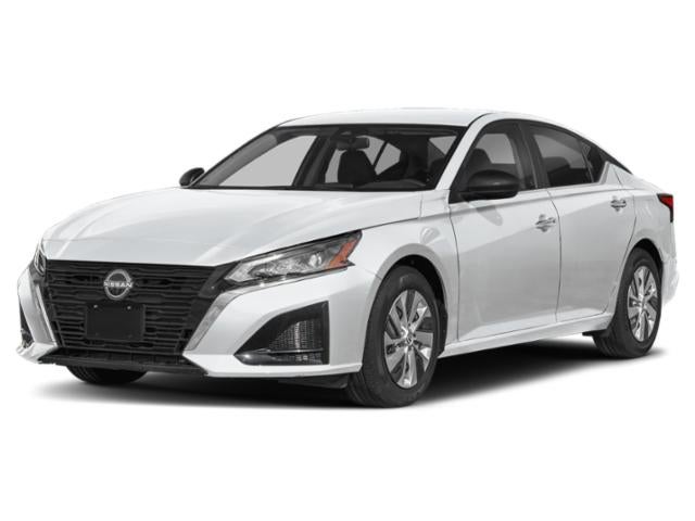 2025 Nissan Altima S FWD