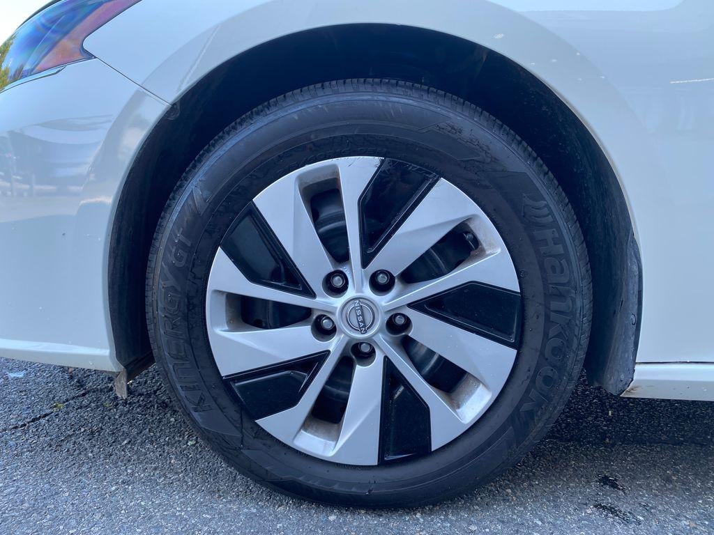 2025 Nissan Altima S FWD