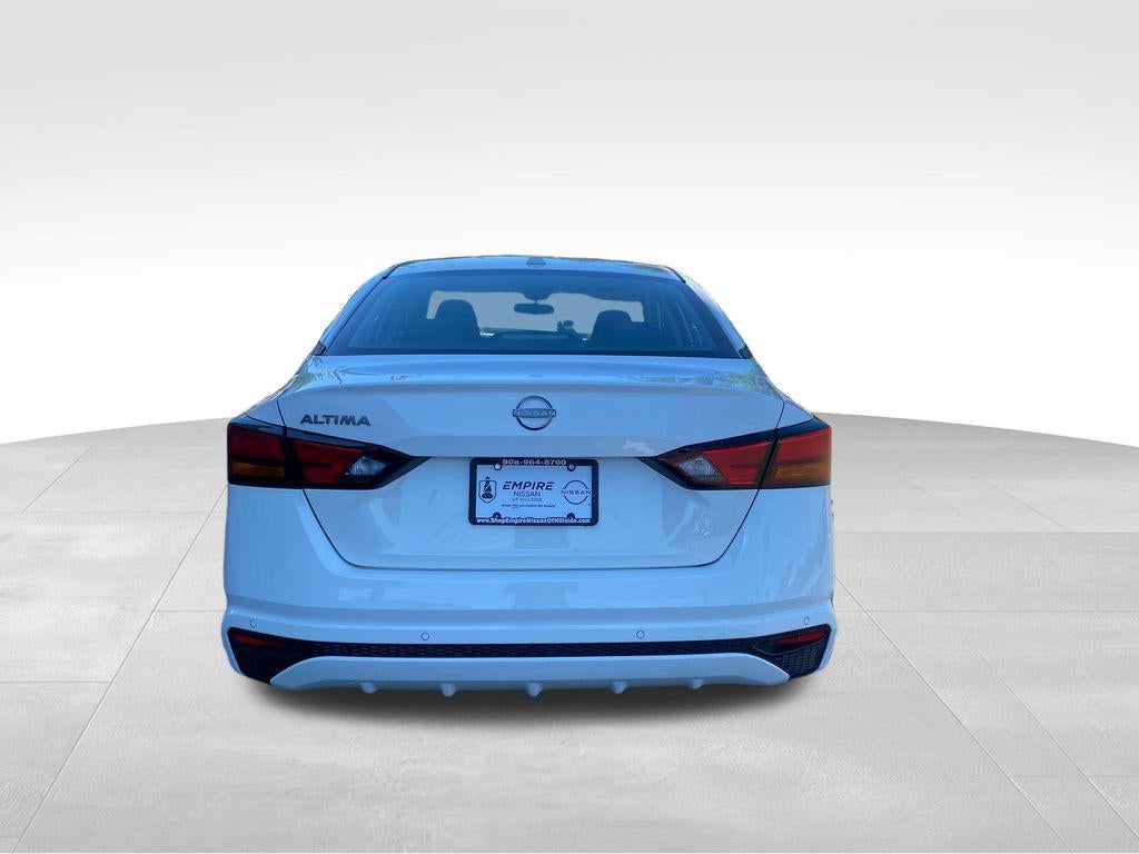 2025 Nissan Altima S FWD
