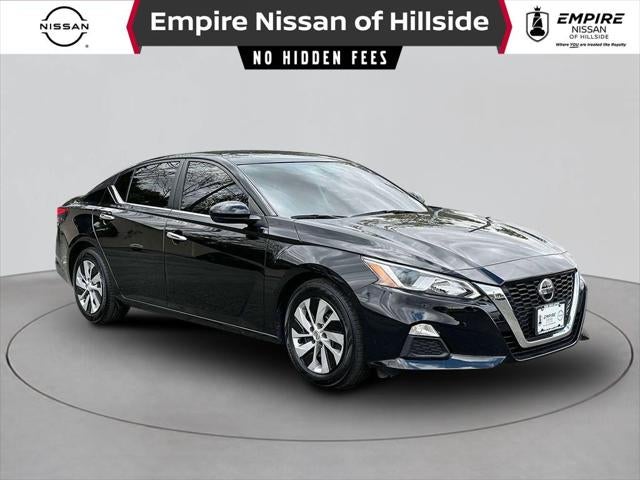 2020 Nissan Altima S FWD