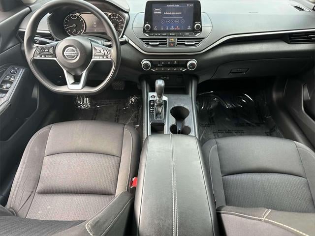 2020 Nissan Altima S FWD