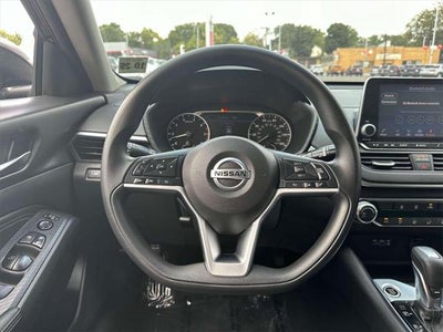 2020 Nissan Altima S FWD