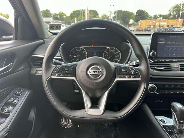 2020 Nissan Altima S FWD