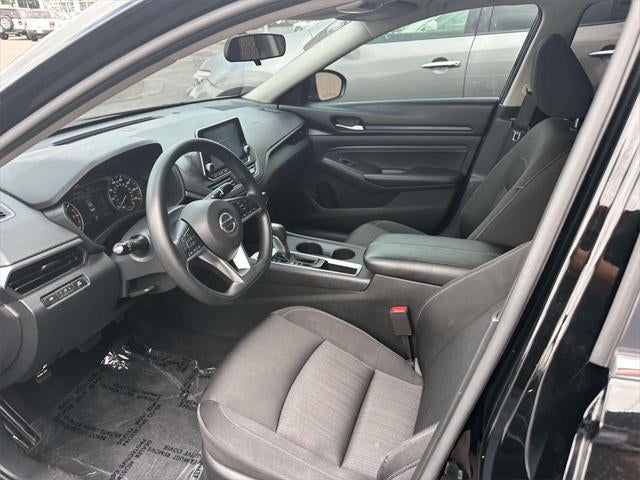 2020 Nissan Altima S FWD