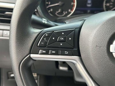 2020 Nissan Altima S FWD