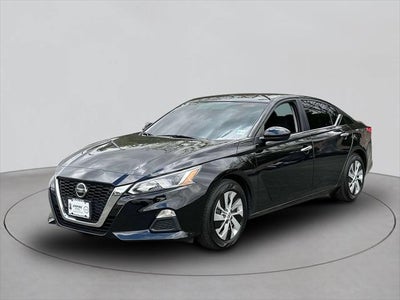 2020 Nissan Altima S FWD