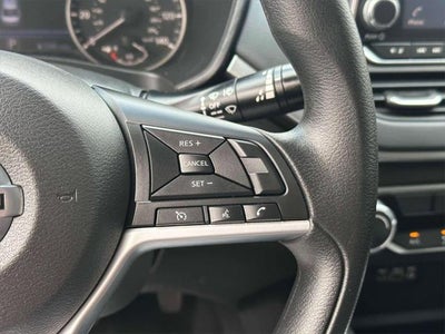 2020 Nissan Altima S FWD