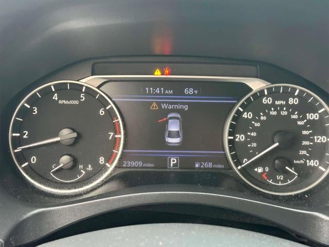 2020 Nissan Altima S FWD