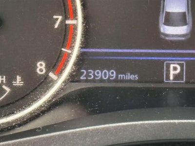 2020 Nissan Altima S FWD