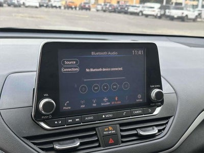 2020 Nissan Altima S FWD