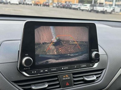 2020 Nissan Altima S FWD