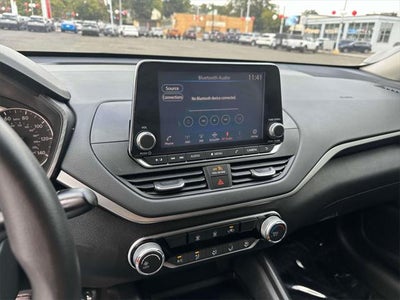 2020 Nissan Altima S FWD