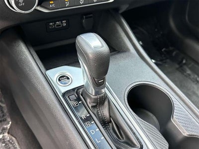 2020 Nissan Altima S FWD