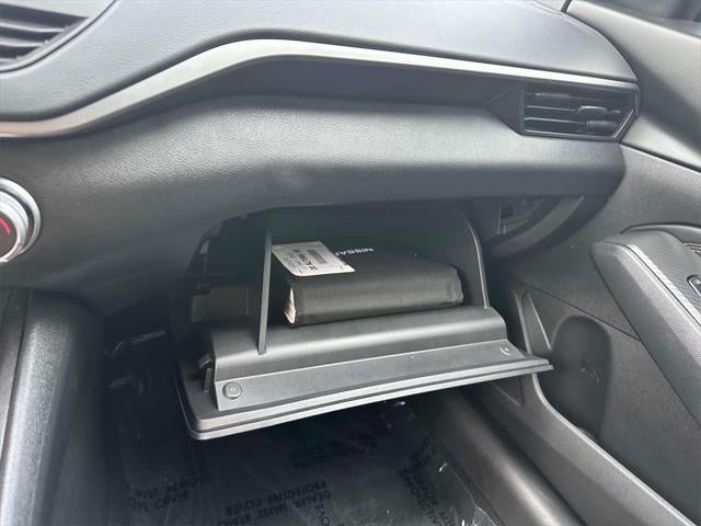 2020 Nissan Altima S FWD