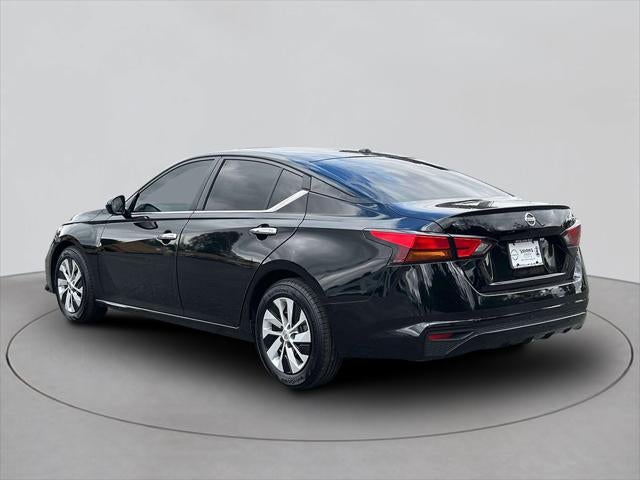 2020 Nissan Altima S FWD