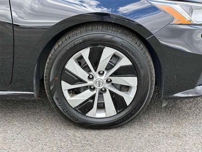 2020 Nissan Altima S FWD