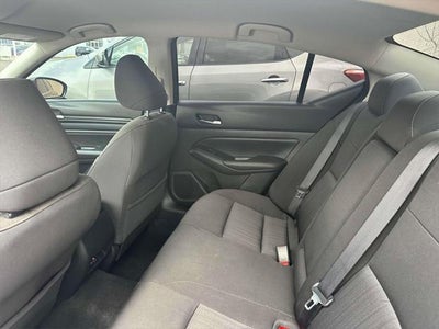 2020 Nissan Altima S FWD