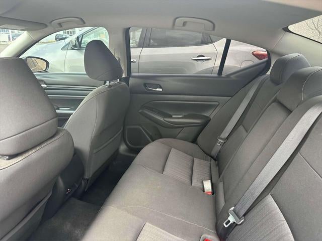 2020 Nissan Altima S FWD