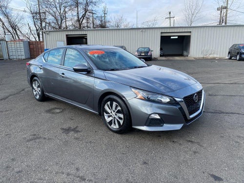2022 Nissan Altima S FWD