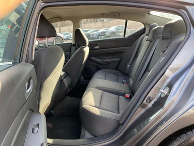 2022 Nissan Altima S FWD