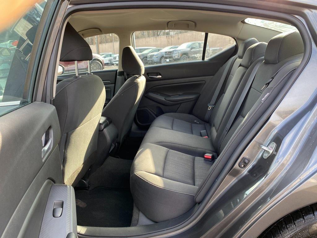 2022 Nissan Altima S FWD