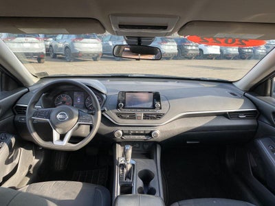 2022 Nissan Altima S FWD