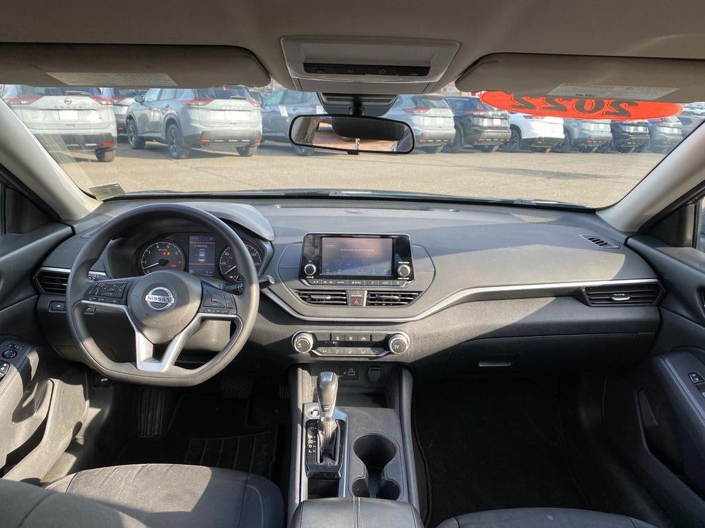 2022 Nissan Altima S FWD