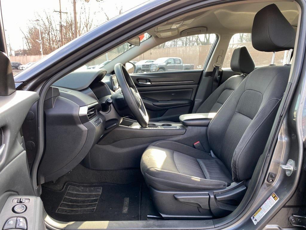 2022 Nissan Altima S FWD