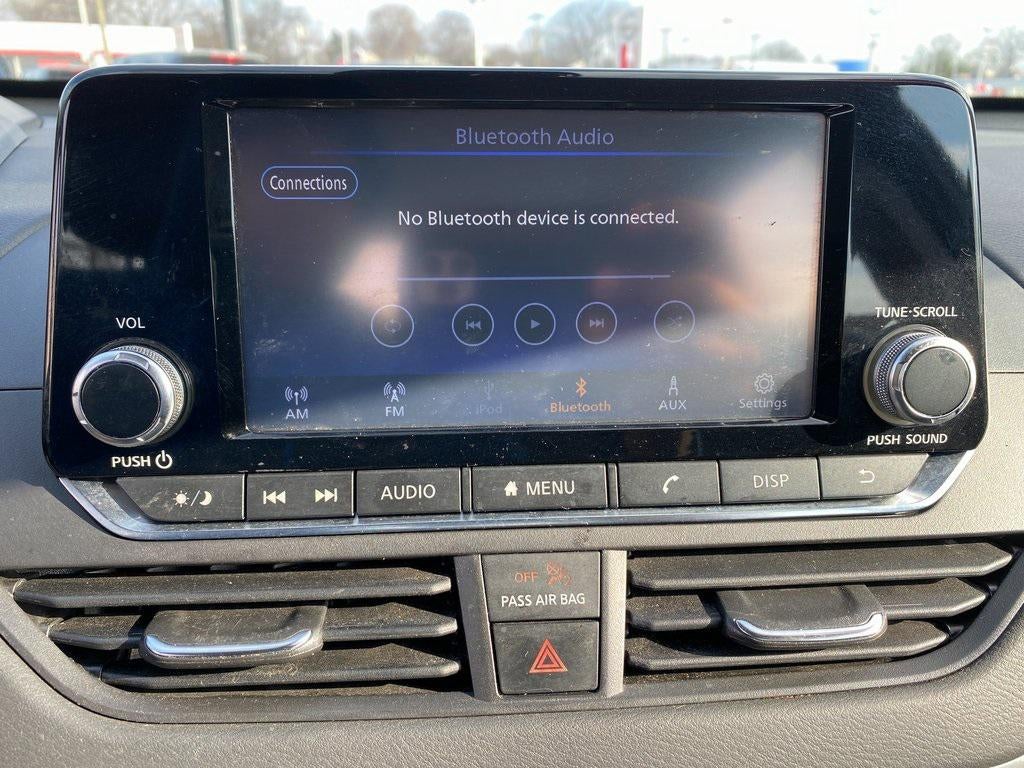 2022 Nissan Altima S FWD