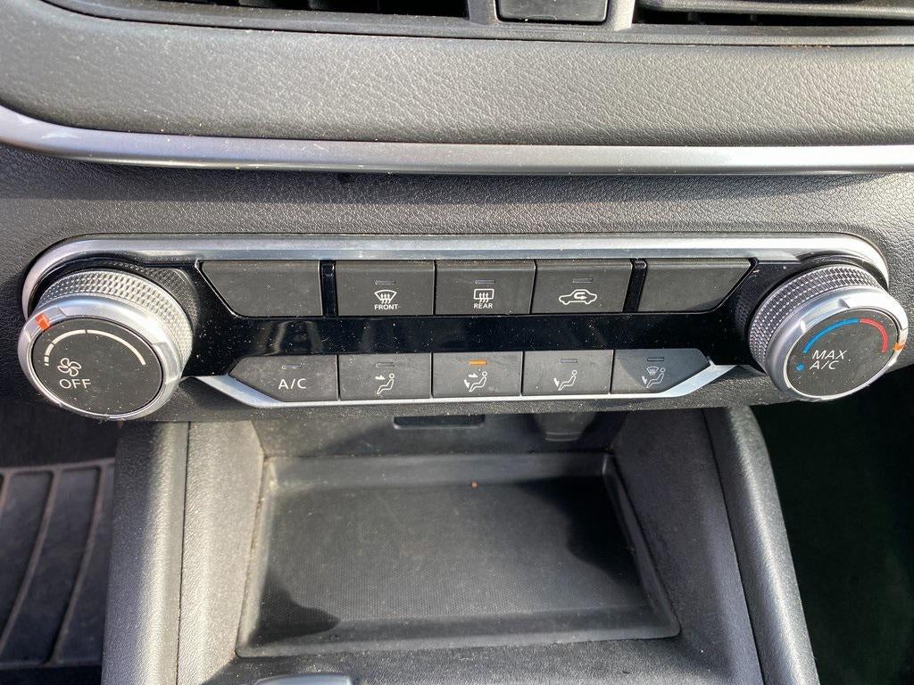 2022 Nissan Altima S FWD