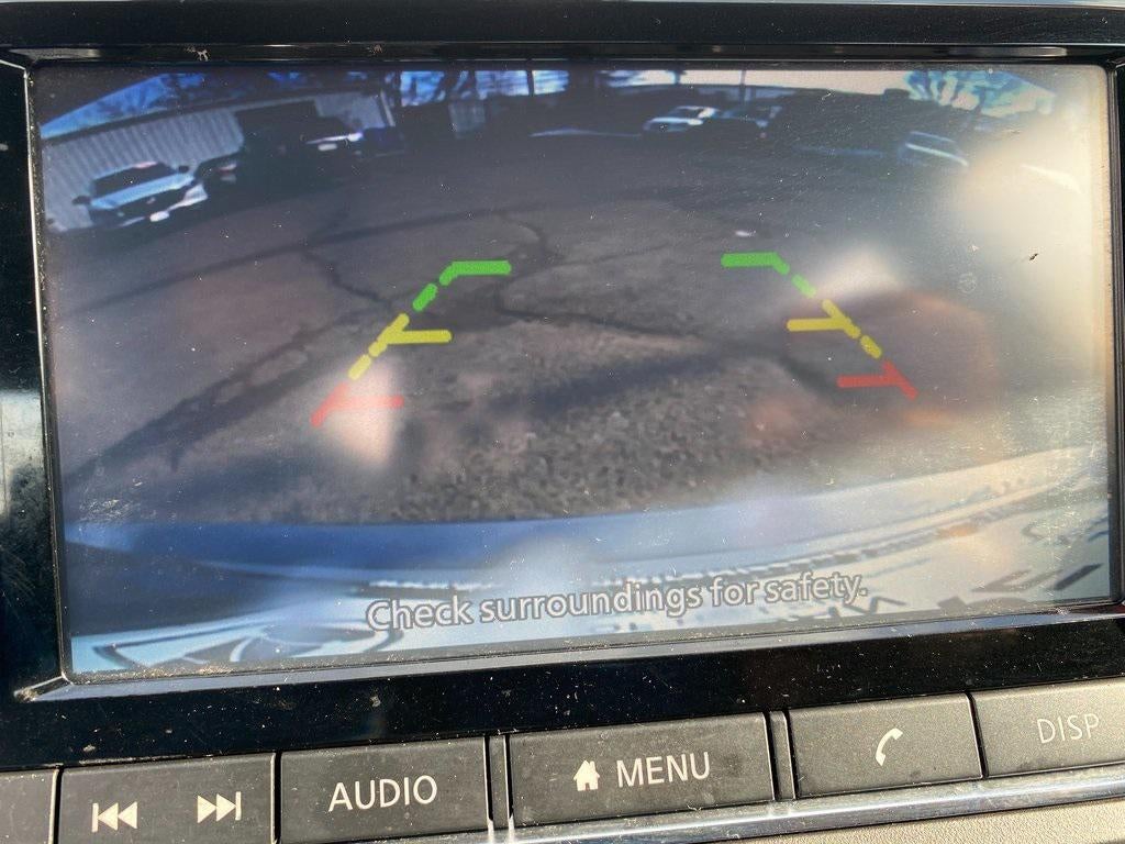 2022 Nissan Altima S FWD