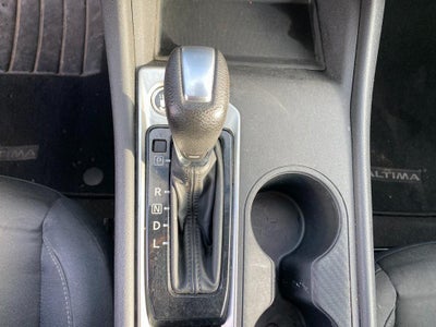 2022 Nissan Altima S FWD